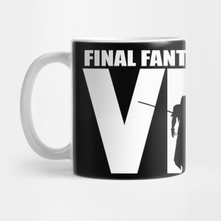 FF 7 Sephiroth Mug